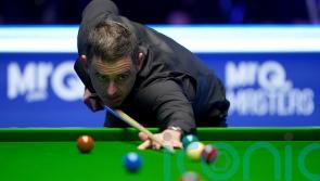 Progress but no enjoyment for Ronnie O&rsquo;Sullivan at World Grand Prix in Leicester