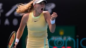 Mirra Andreeva thrilled to catch Andy Murray&rsquo;s eye after reaching fourth round