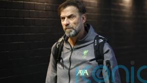 Liverpool boss Jurgen Klopp shocked to see Mohamed Salah suffer injury