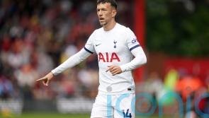 Ivan Perisic&rsquo;s time at Tottenham ends after joining Hajduk Split on loan