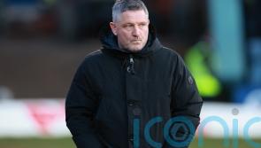 Dundee boss Tony Docherty acknowledges &lsquo;really difficult&rsquo; test at Kilmarnock