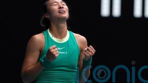 China&rsquo;s Zheng Qinwen moves to fourth round after win over Wang Yafan