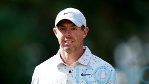Rory McIlroy surges into contention with third-round 63 at Dubai Desert Classic