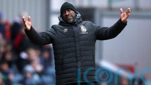 Huddersfield boss Darren Moore &lsquo;frustrated&rsquo; with draw at Blackburn