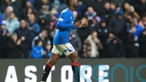 Philippe Clement &lsquo;in contact&rsquo; with Abdallah Sima after AFCON injury blow