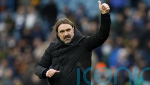 Daniel Farke describes Leeds&rsquo; last-gasp win over Preston as &lsquo;season-defining&rsquo;