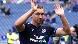 Gregor Townsend tips Jamie Ritchie to be stronger for losing Scotland captaincy