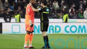 Udinese hand supporter life ban for racist abuse of AC Milan keeper Mike Maignan
