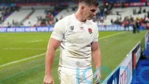 England fly-half Owen Farrell to join French club Racing 92 next season