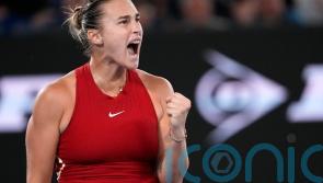 Aryna Sabalenka sets up Coco Gauff showdown in Australian Open semi-finals