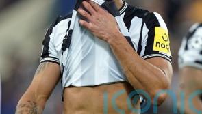 Newcastle midfielder Joelinton sidelined until May after thigh surgery