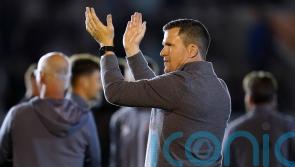 Gary Caldwell claims Exeter thrived on Bristol Rovers&rsquo; fans&rsquo; half-time booing