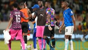 Namibia keep Mali at bay to reach Africa Cup of Nations last 16