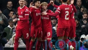 Liverpool hold off late Fulham charge to reach Carabao Cup final