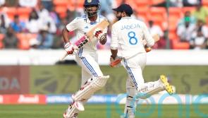 England toil as India build up big lead in first Test