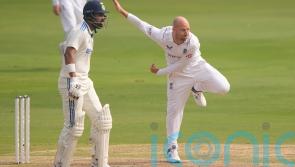 England hoping Jack Leach can rally after suffering &lsquo;pretty serious&rsquo; knee injury
