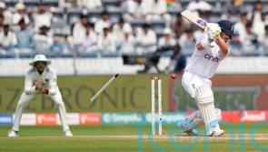 England up against it in first Test after Jasprit Bumrah shows his class