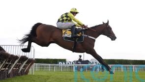 Sir Gino too good for Burdett Road in Triumph Trial