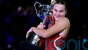 Aryna Sabalenka keeps emotions in check during dominant Australian Open success