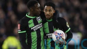 Roberto De Zerbi wants more from Brighton hat-trick hero Joao Pedro