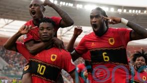 Gelson Dala double sends Angola into Africa Cup of Nations quarter-finals