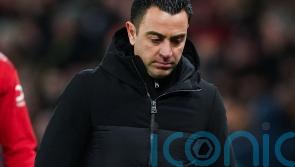 Xavi announces he will leave Barcelona at the end of the season