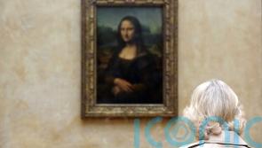 WATCH: Protesters throw soup at Mona Lisa in Paris