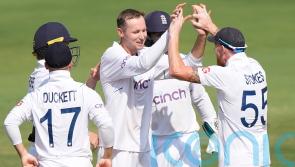 England stun India as Tom Hartley stars on Test debut