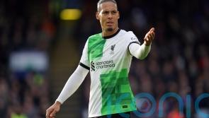 Virgil van Dijk says Liverpool&rsquo;s hierarchy have big job to replace Jurgen Klopp