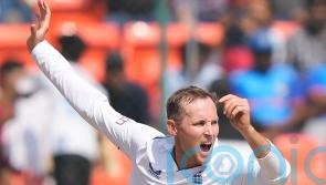 Tom Hartley hopes impressive debut will &lsquo;put a bit more respect on my name&rsquo;