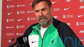 Keep calm and carry on: Jurgen Klopp says the show goes on at &lsquo;stable&rsquo; Liverpool