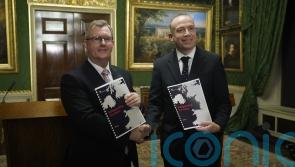 DUP says Stormont deal has delivered &lsquo;fundamental change&rsquo; to UK/EU trading rules