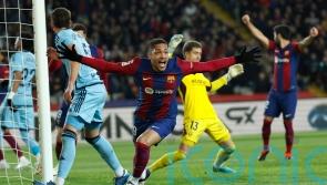 Vitor Roque nets winner for Barcelona as Xavi&rsquo;s side get back on track