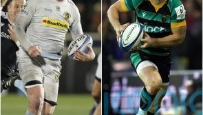 Ethan Roots and Fraser Dingwall handed England debuts against Italy