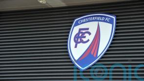 Chesterfield move 19 points clear at top of table with win over 10-man Eastleigh