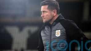 Tough nut to crack: Crewe boss Lee Bell happy with point at stubborn Tranmere