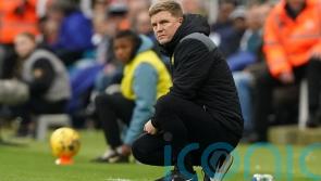 Eddie Howe delighted to see Harvey Barnes return with a goal in Luton thriller