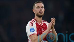 Jordan Henderson makes Ajax debut in draw with PSV Eindhoven