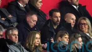 Gareth Southgate watches Jordan Henderson make Ajax debut