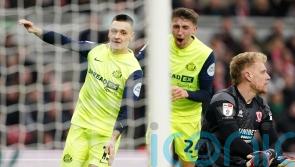 Nazariy Rusyn denies Middlesbrough derby victory as Sunderland hit late leveller