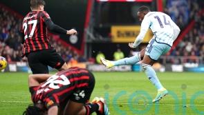 Callum Hudson-Odoi earns much-needed Forest point in draw at 10-man Bournemouth