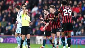 Nuno Espirito Santo delivers stern message to Philip Billing following red card