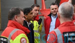 Time for Stormont to deliver for people in Northern Ireland &ndash; Sunak