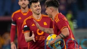 Paulo Dybala double helps earn Roma emphatic win over Cagliari