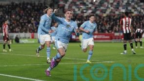 Phil Foden nets hat-trick as Manchester City come from behind to beat Brentford
