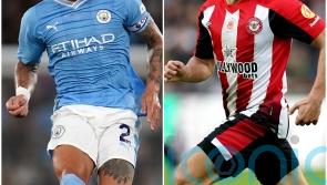 Pep Guardiola refuses to discuss Kyle Walker and Neal Maupay bust-up in City win