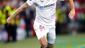 Sevilla demand action from LaLiga over fan&rsquo;s &lsquo;obscene act&rsquo; towards Lucas Ocampos