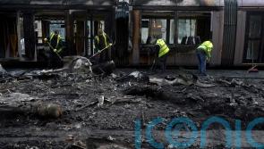 Man appears in court charged with arson and violent disorder at Dublin riots