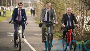 Cycling will become most common way to travel &ndash; Eamon Ryan