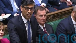 PM says he will examine report which calls for NI to play greater defence role